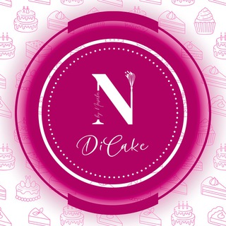 Логотип @sweety_cakesbynasiba - N_dicake