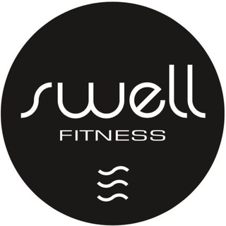 Логотип @swellfitness - Swell Fitness_Groups