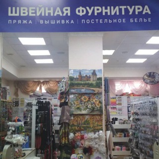 Логотип @swerdlowa34furnitura - Мир ткани. Свердлова 34 ткани, портьера, фурнитура.