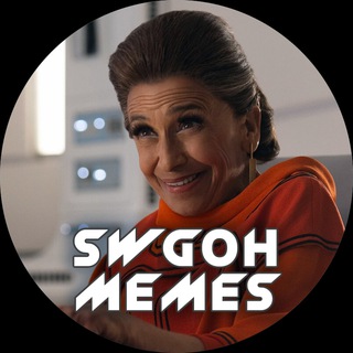 Логотип @swgoh_memes - SWGOH MEMES