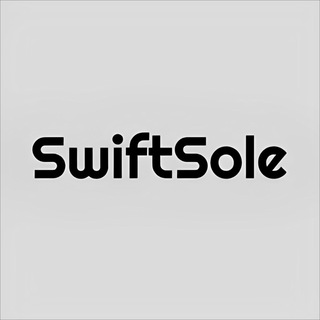 Логотип @swift_sole - SwiftSole | Выкуп с Poizon | Доставка с Европы | Байер