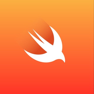 Логотип @swiftgroup - let group = Swift( ) 💻
