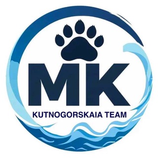 Логотип @swimgym_coach - ⚡️Kutnogorskaia Team 🌊
