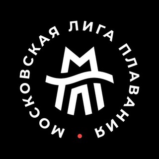 Логотип @swimleague1 - Московская лига плавания