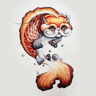 Логотип @swimmingseals - Морские Котики