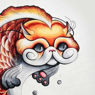 Логотип @swimmingsealschat - Морские Котики Чатик