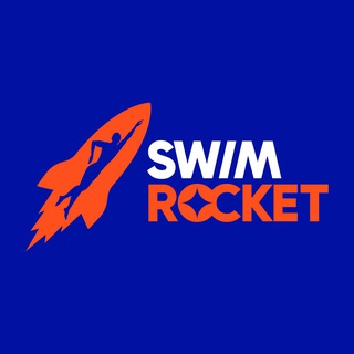 Логотип @swimrocket - Плавание SwimRocket