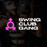 Логотип @swingclubgang - СВИНГ КЛУБ GANG