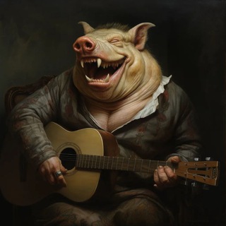 Логотип @swinhumor - Байки кабана 🐽