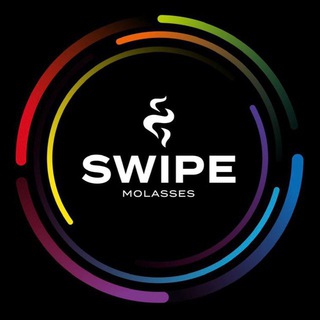 Логотип @swipemolasses - Swipe Molasses