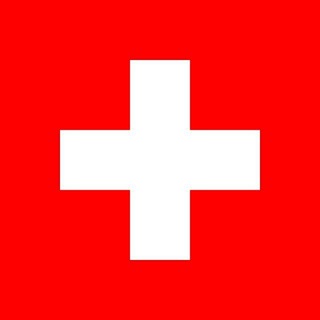 Логотип @swiss_ru - Switzerland RU