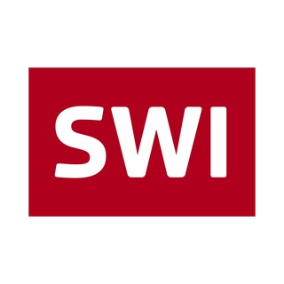 Логотип @swissinforussian - SWI swissinfo.ch / Швейцария на русском
