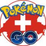 Логотип @swisspokemongo - Discontinued (Pokemon Go Switzerland)