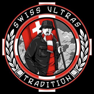 Логотип @swissultrastradition - Swiss Ultras Tradition