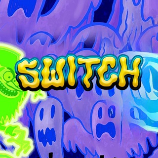 Логотип @switch48 - Switch😜