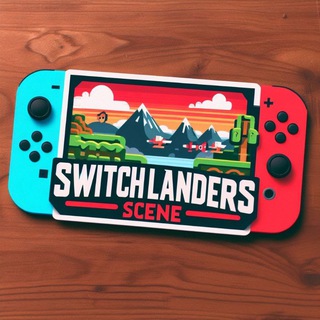Логотип @switchlanders - Ѕwitchlanders - Switch Scene 🇪🇸