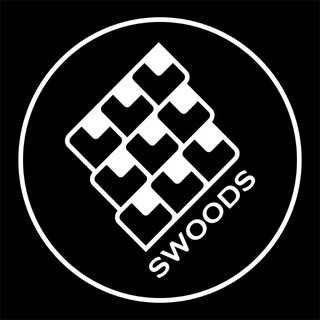 Логотип @swoods_studio - Swoods - одежда про искусство ✨Авторский дизайн ✨Машинная вышивка
