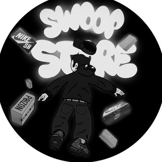Логотип @swoop_store - SWOOP FOREVER