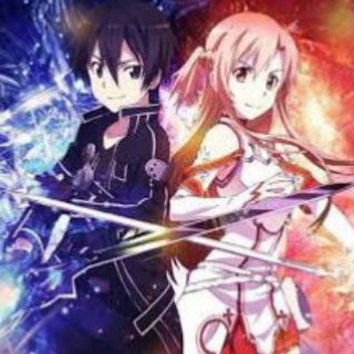 Логотип @swordartonline_rezero - Sword Art Online ⚔ Rising Of The Shield Hero🛡 Re:Zero⏳