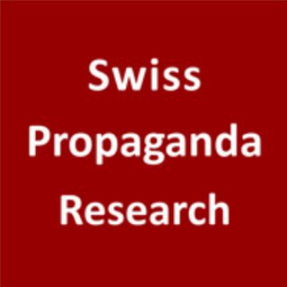 Логотип @swprs - Swiss Proganda & Policy Research