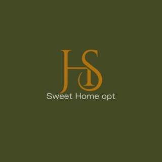 Логотип @swwet_home_opt - SWEET HOME 🏡