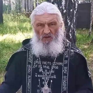 Логотип @sxiigumensergiyromanov - Схиигумен Сергий