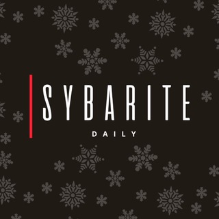 Логотип @sybaritedaily - SYBARITE DAILY | Guide
