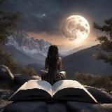 Логотип @sydba_kniga - Книга Судьбы📙 ЭЗОТЕРИКА.