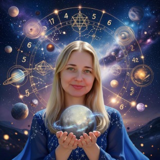 Логотип @sydibavrykax - ✨Судьба в цифрах✨