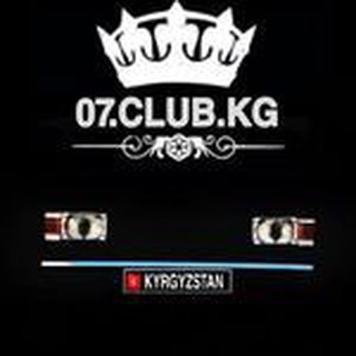 Логотип @sydykov007 - 07.club.kg