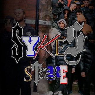 Логотип @sykessstore - SykesStore
