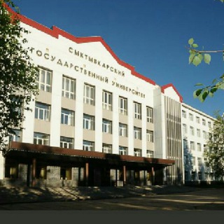 Логотип @syktsu_ru - СГУ. Сыктывкар