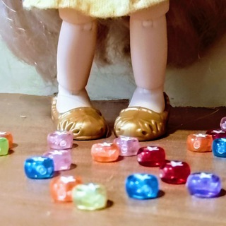 Логотип @sylvaniaf - 🍯Мой творческий уголок✨ куклы и Sylvanian families