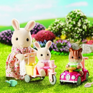 Логотип @sylvanianfam - Sylvanian Families опт розница