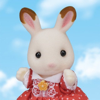 Логотип @sylvanianfamiliesrus - Sylvanian Families Russia