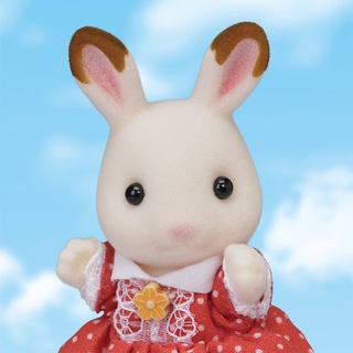 Логотип @sylvanianfamiliesruschat - Sylvanian Families Russia Chat