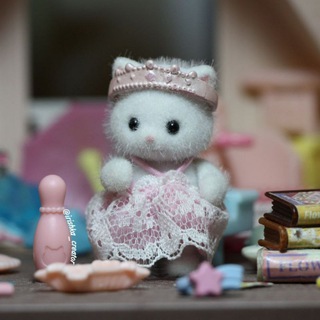 Логотип @sylvanianfamilis - 𝕊𝕪𝕝𝕧𝕒𝕟𝕚𝕒𝕟 𝕗𝕒𝕞𝕚𝕝𝕚𝕖𝕤