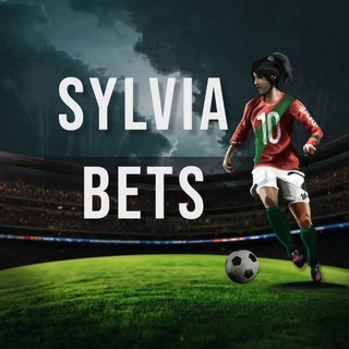 Логотип @sylviabets - SylviaBets⚽