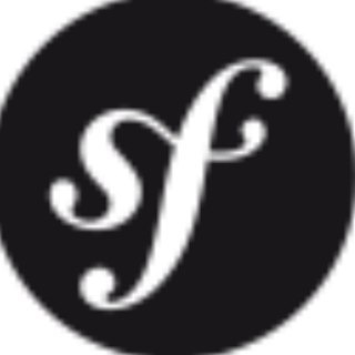 Логотип @symfonybrasil - Symfony Brasil