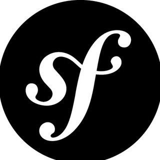 Логотип @symfonyid - Symfony Framework Indonesia