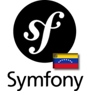 Логотип @symfonyve - Symfony Venezuela