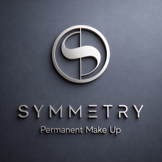 Логотип @symmetry_by_starshinova - SYMMETRY PERMANENT MAKE UP by STARSHINOVA