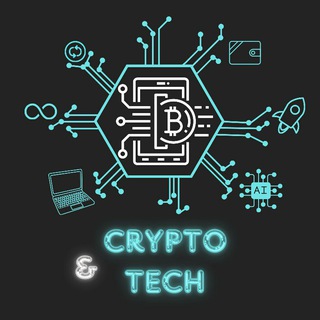Логотип @symphony_pc - Crypto & Tech💲💻