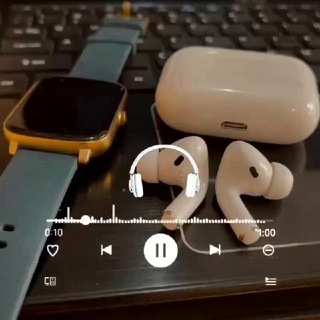 Логотип @symptom_music - Music Symptom 🎧