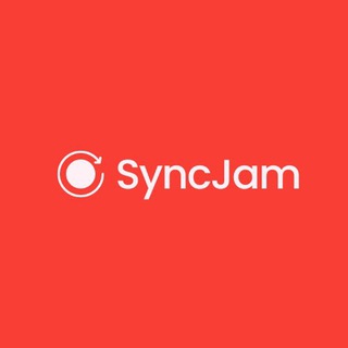 Логотип @syncjam - SyncJam Soundbox