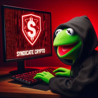 Логотип @syndicatcrypto - 💢КРИПТО СИНДИКАТ