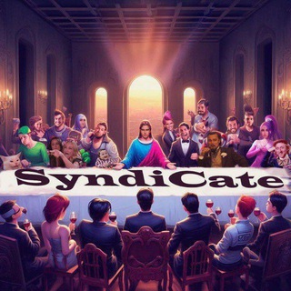 Логотип @syndicate060 - SyndiCatе