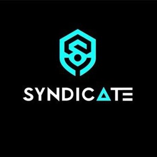 Логотип @syndicate_rus - « SYNDICATE » Кроссовки