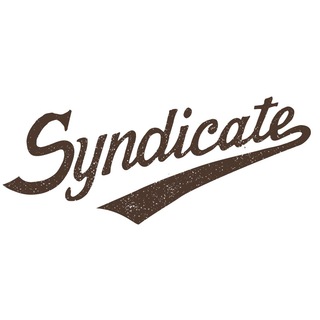 Логотип @syndicategd - /GD/ SYNDICATE
