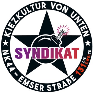 Логотип @syndikat44 - Syndikat News